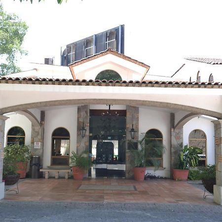 Hotel Hacienda Las Higueras Tepic Esterno foto